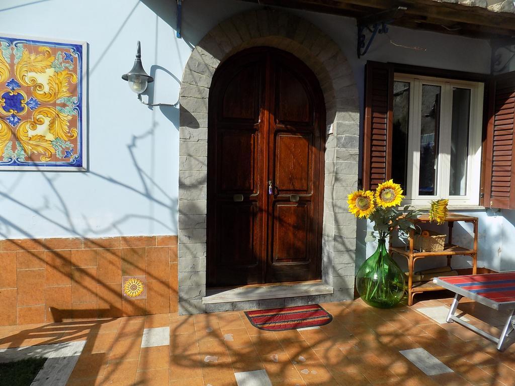 Maison De Fleurs Maiori Ngoại thất bức ảnh