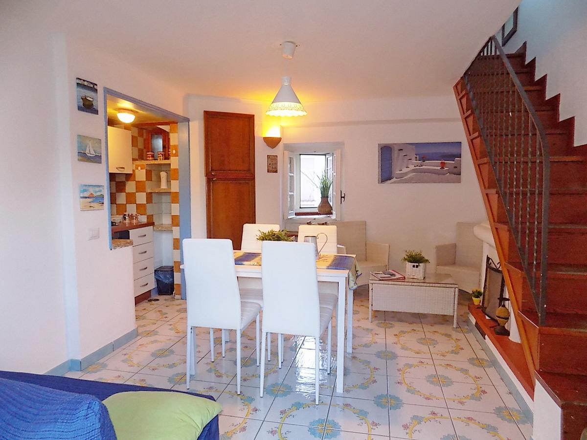 Maison De Fleurs Maiori Ngoại thất bức ảnh