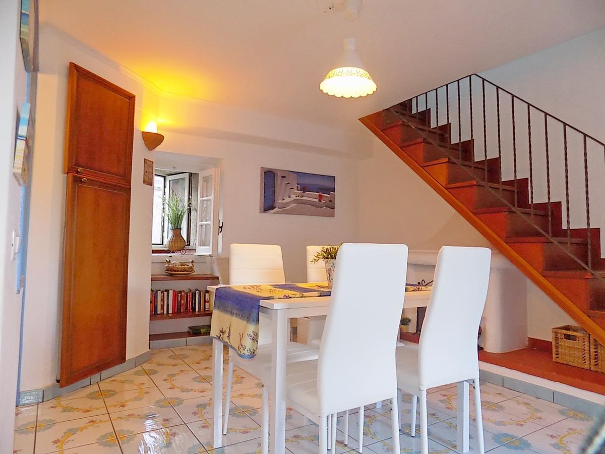 Maison De Fleurs Maiori Ngoại thất bức ảnh