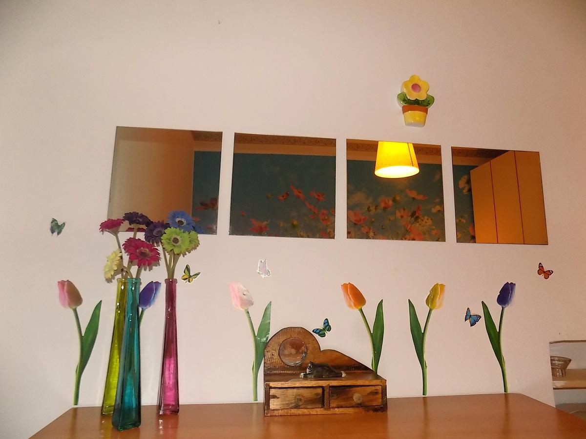 Maison De Fleurs Maiori Ngoại thất bức ảnh