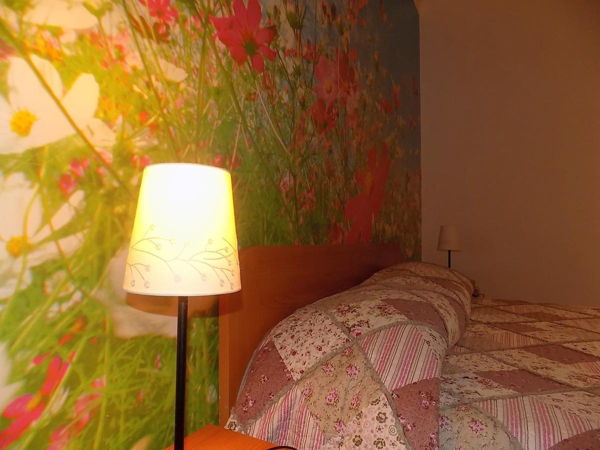 Maison De Fleurs Maiori Ngoại thất bức ảnh