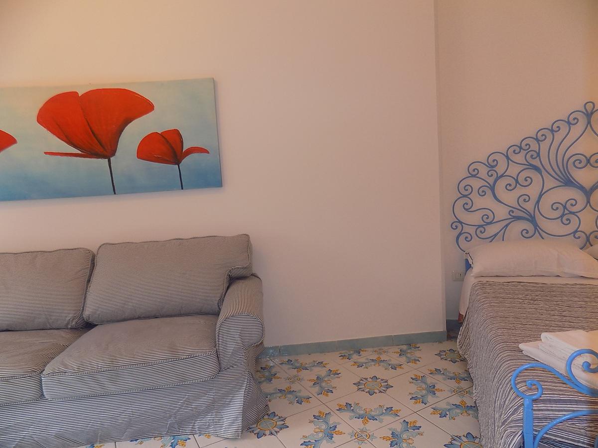Maison De Fleurs Maiori Ngoại thất bức ảnh