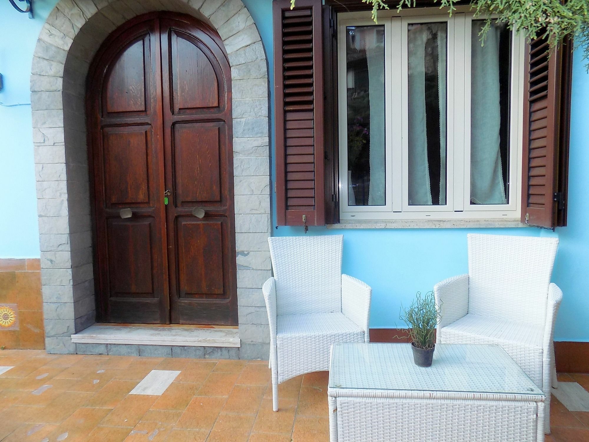 Maison De Fleurs Maiori Ngoại thất bức ảnh